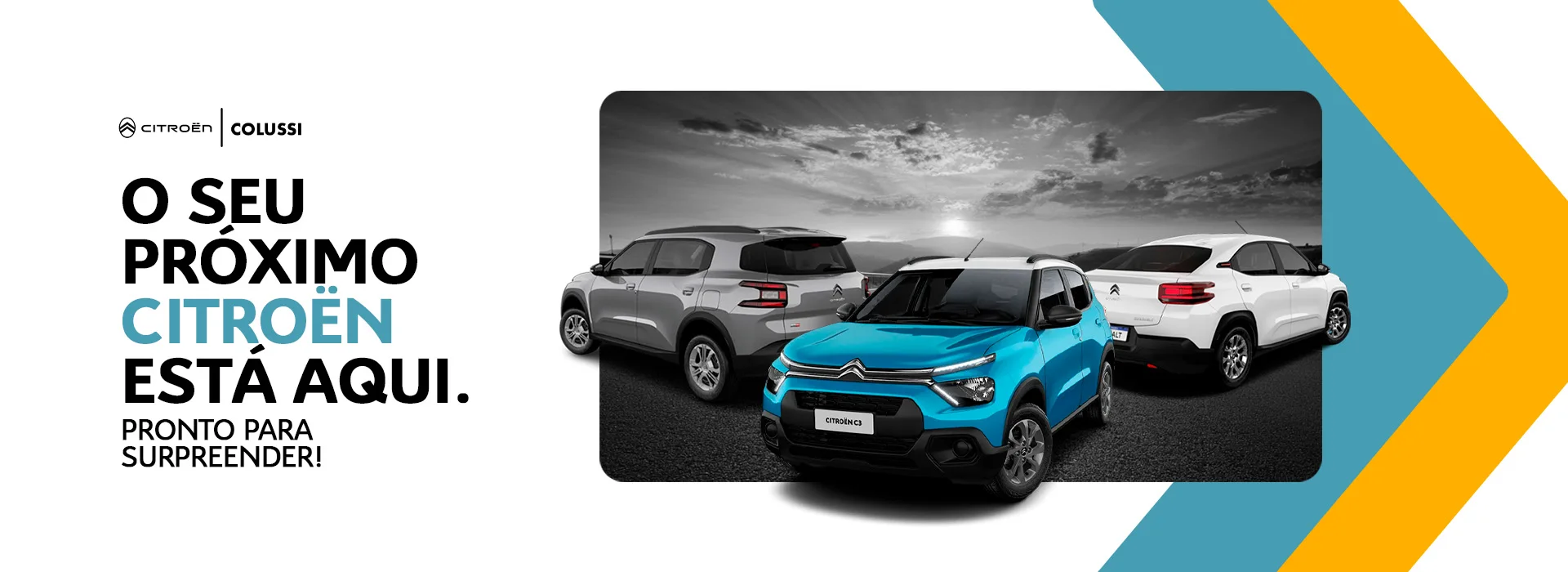 O SEU PRÓXIMO CITRÖEN